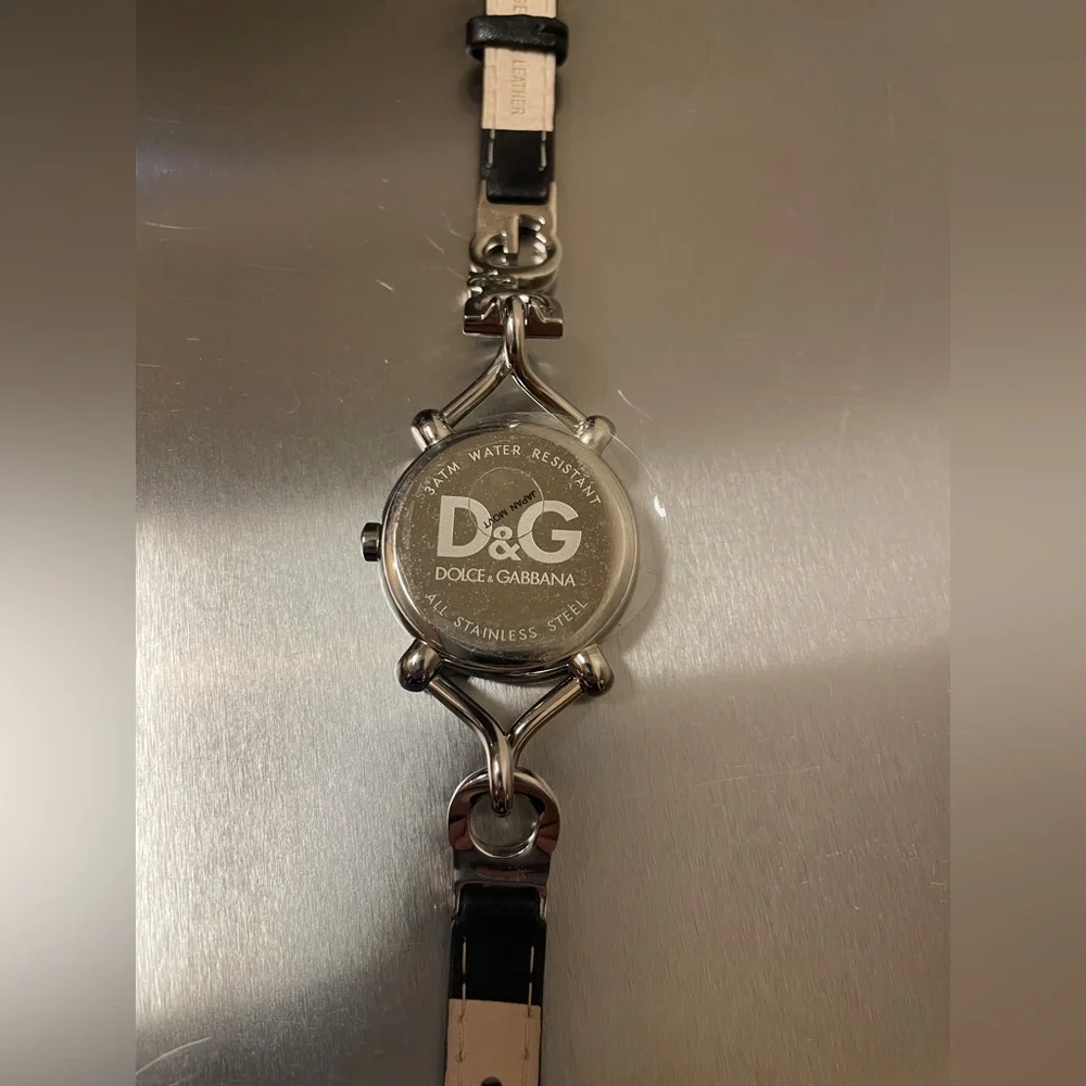 D&G Watch
